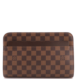 Louis Vuitton Pochette Saint Louis Damier