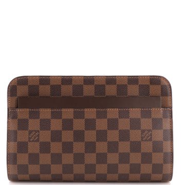 Louis Vuitton Pochette Saint Louis Damier