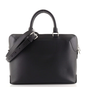 Louis Vuitton Oliver Briefcase Epi Leather