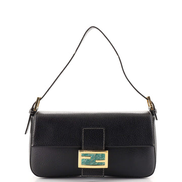 Fendi Baguette Bag Leather
