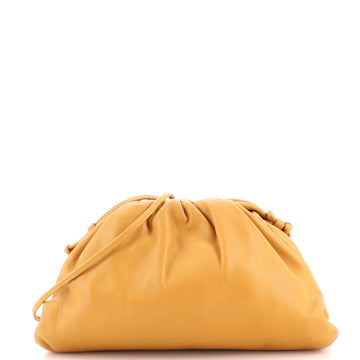 Bottega Veneta The Pouch Leather Mini