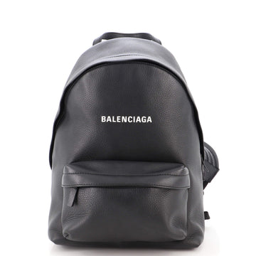 Balenciaga Everyday Backpack Leather Small