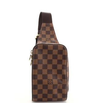 Louis Vuitton Geronimos Waist Bag Damier