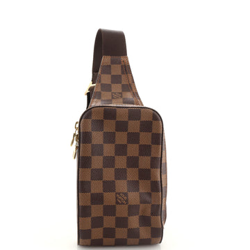 Louis Vuitton Geronimos Waist Bag Damier