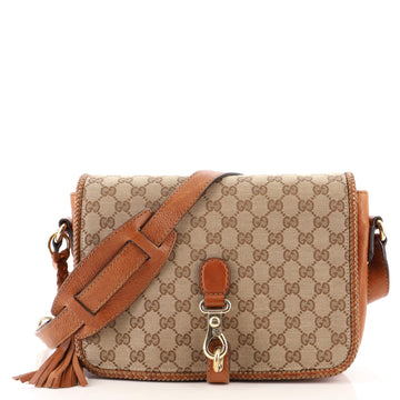Gucci Marrakech Messenger Bag GG Canvas Medium