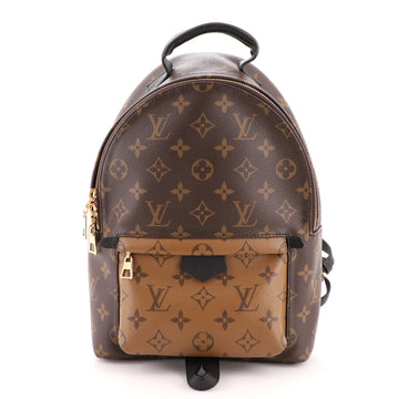 Louis Vuitton Palm Springs Backpack Reverse Monogram Canvas PM