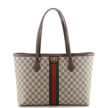 Balenciaga x Gucci The Hacker Project Tote BB Canvas Medium