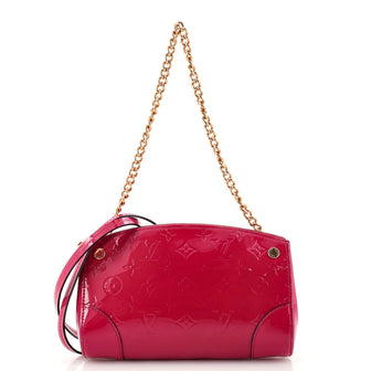 Louis Vuitton Santa Monica Clutch Monogram Vernis