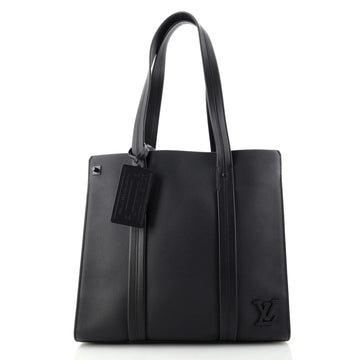 Louis Vuitton Aerogram Tote Leather