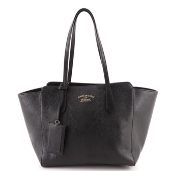 Gucci Swing Tote Leather Small