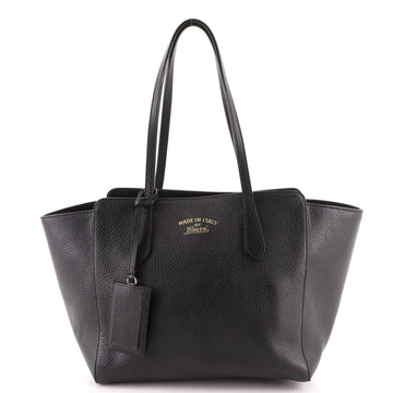 Gucci Swing Tote Leather Small