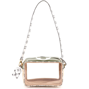 Louis Vuitton Beach Pouch Limited Edition Jungle Monogram Giant