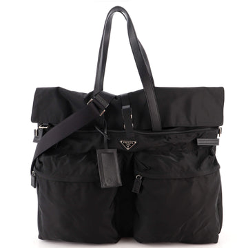 Prada Garment Carrier Bag Tessuto