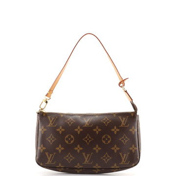 Louis Vuitton Pochette Accessoires NM Monogram Canvas