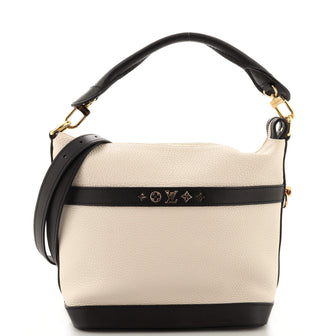 Louis Vuitton Cruiser Handbag Leather PM