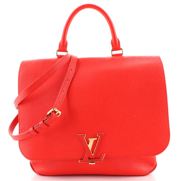 Louis Vuitton Volta Handbag Leather