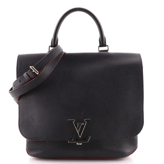 Louis Vuitton Volta Handbag Leather