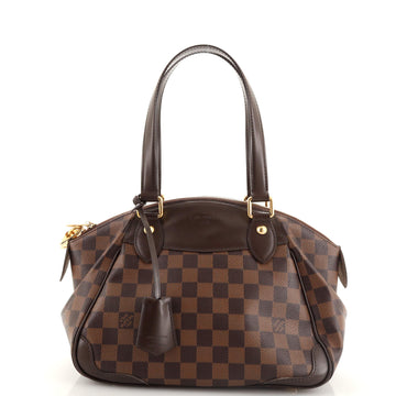 Louis Vuitton Verona Handbag Damier PM