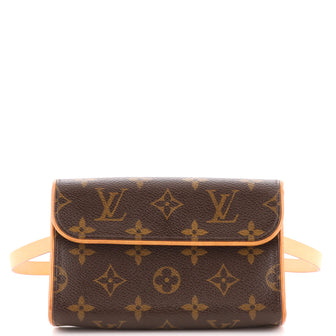 Louis Vuitton Florentine Waist Bag Monogram Canvas
