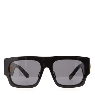 Louis Vuitton LV Link Square Sunglasses Black