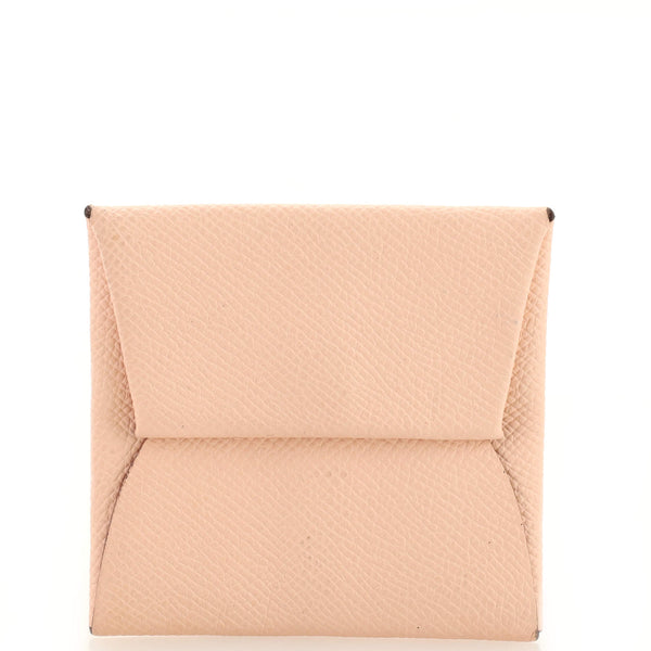 Silk'In change purse | Hermès Denmark