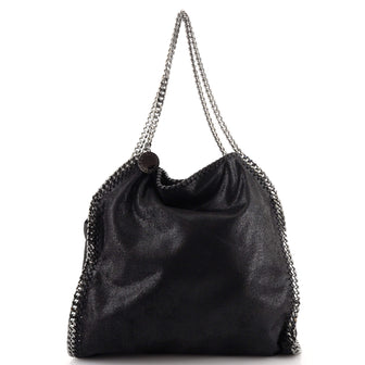 Stella McCartney Falabella Tote Shaggy Deer Small