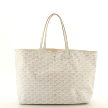 Goyard Saint Louis Tote Coated Canvas PM