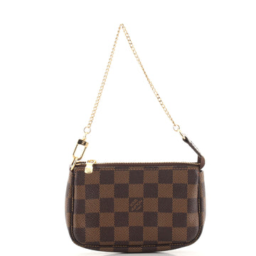 Louis Vuitton Pochette Accessoires Damier Mini