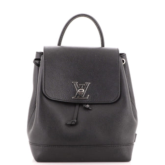 Louis Vuitton Lockme Backpack Leather