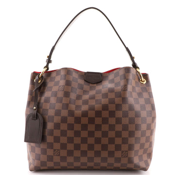 Louis Vuitton Graceful Handbag Damier PM