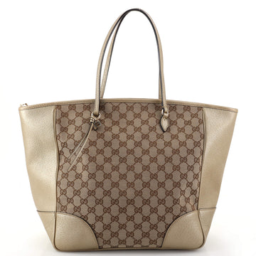 Gucci Bree Tote GG Canvas Medium