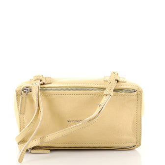 Givenchy Pandora Bag Leather Mini