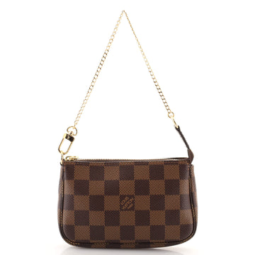 Louis Vuitton Pochette Accessoires Damier Mini
