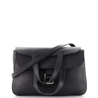 Hermes Halzan Bag Clemence 31