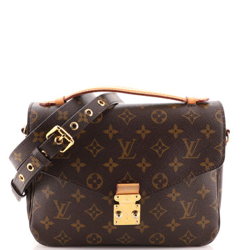 Louis Vuitton Pochette Metis Monogram Canvas