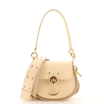 Chloe Tess Bag Leather Small