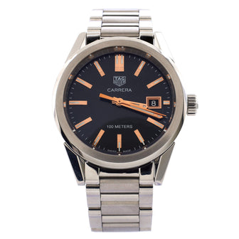 Tag Heuer Carrera Quartz Watch Stainless Steel 36
