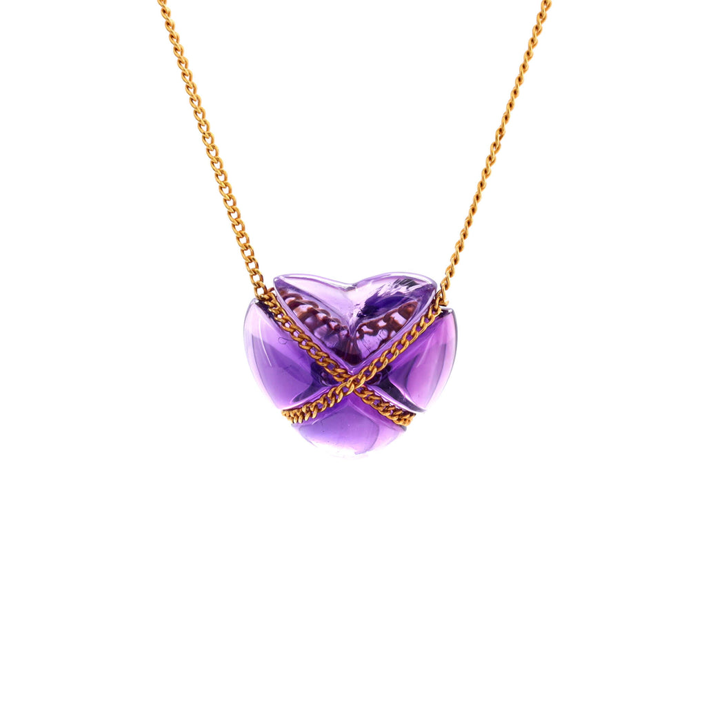 Tiffany Stone Necklace | Made In Earth US