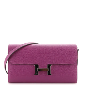 Hermes Constance To Go Wallet Epsom