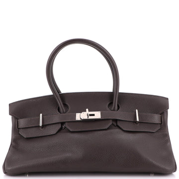Hermes Birkin JPG Bag Clemence 42