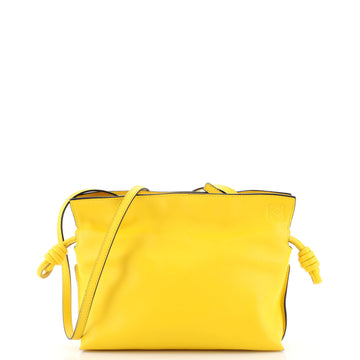 Loewe Flamenco Knot Bag Leather Small