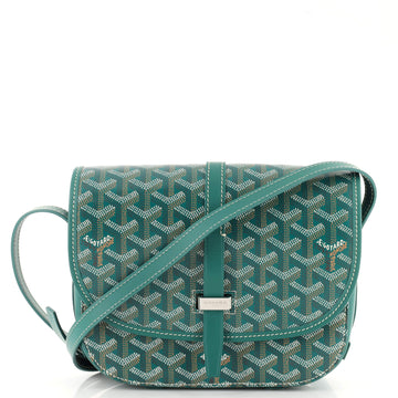 Goyard Belvedere II Messenger Bag Coated Canvas PM