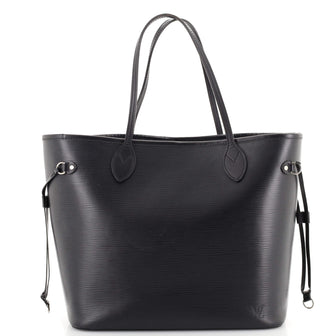 Louis Vuitton Neverfull Tote Epi Leather MM