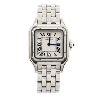 Cartier Panthere de Cartier Quartz Watch Stainless Steel 27