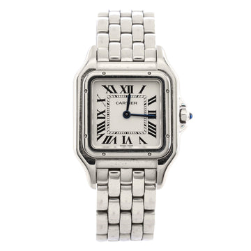 Cartier Panthere de Cartier Quartz Watch Stainless Steel 27