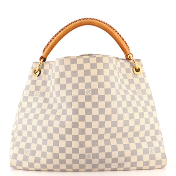 Louis Vuitton Artsy Handbag Damier MM