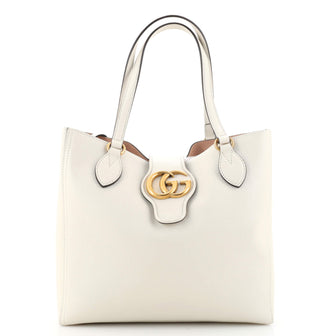 Gucci Dahlia Tote Leather Small