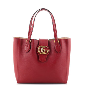Gucci Dahlia Tote Leather Small