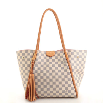 Louis Vuitton Propriano Handbag Damier