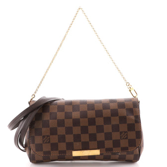 Louis Vuitton Favorite Handbag Damier PM